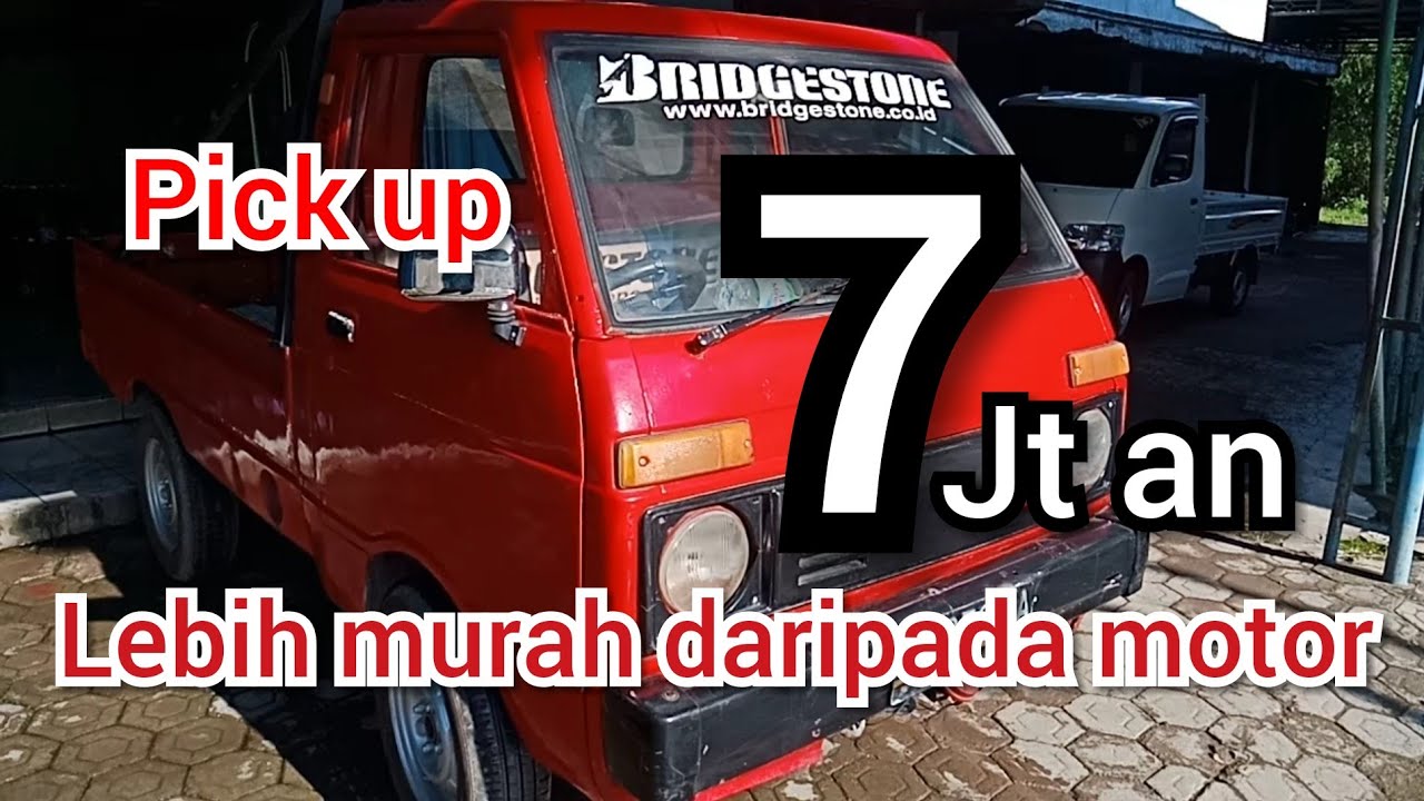 Detail Gambar Mobil Hijet 1000 Nomer 54