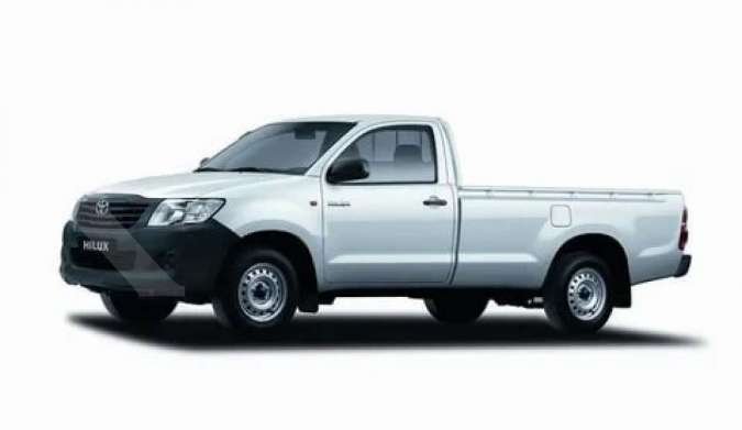 Detail Gambar Mobil Hilux Nomer 50