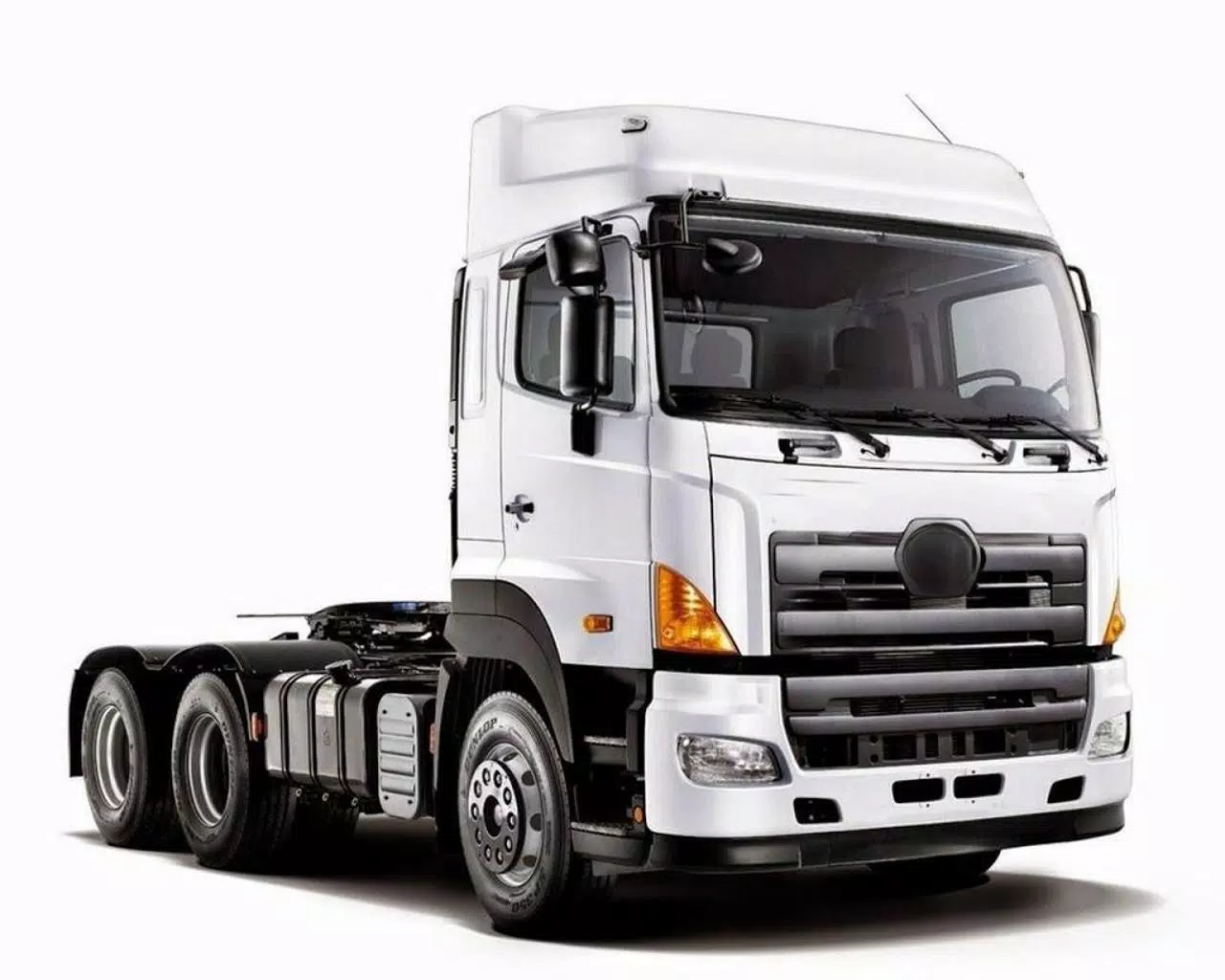 Detail Gambar Mobil Hino 700 Nomer 13