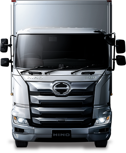 Detail Gambar Mobil Hino 700 Nomer 3