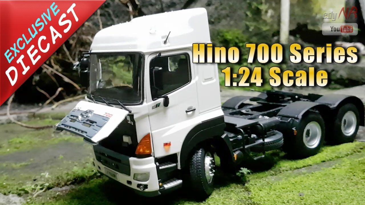 Detail Gambar Mobil Hino 700 Nomer 42