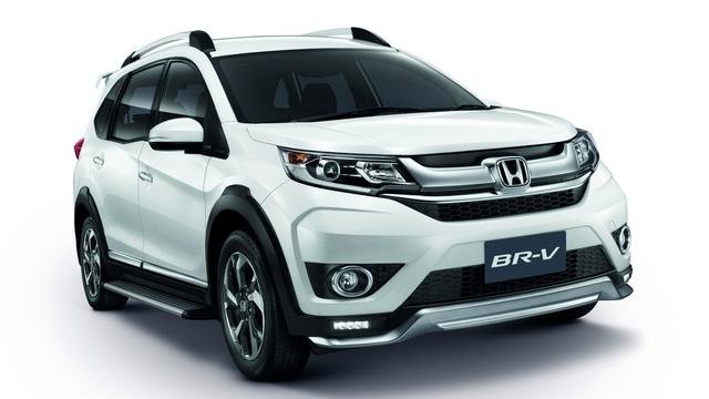 Detail Gambar Mobil Honda Brv 2019 Nomer 2