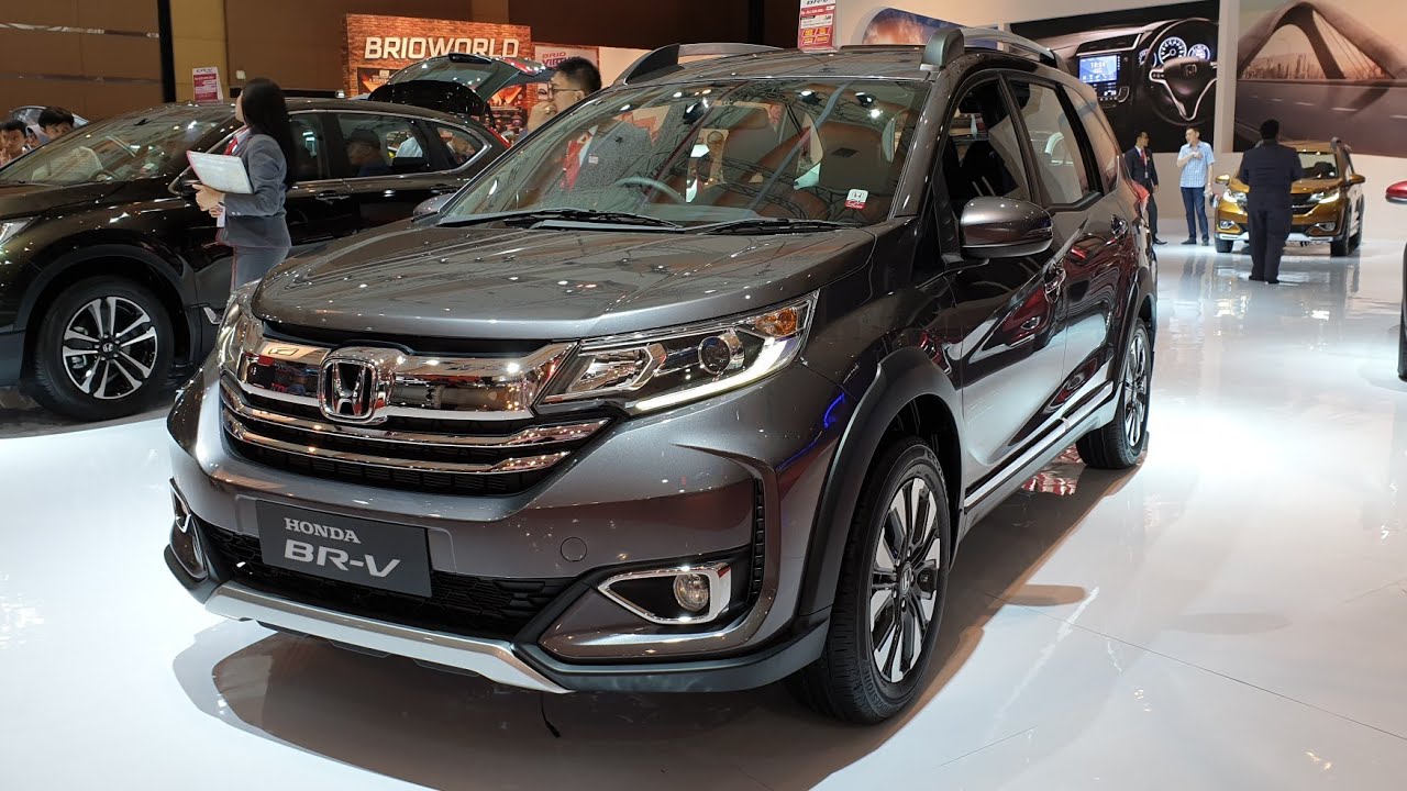 Detail Gambar Mobil Honda Brv 2019 Nomer 19