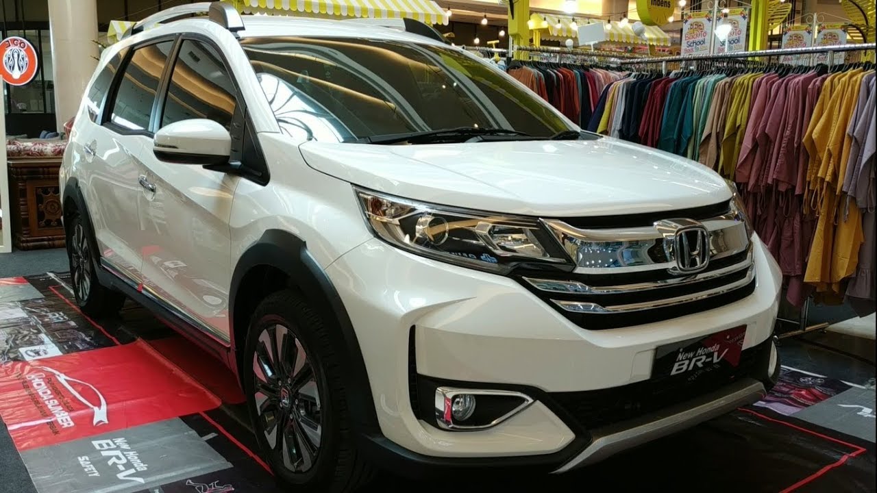 Detail Gambar Mobil Honda Brv 2019 Nomer 27