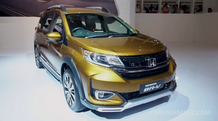 Detail Gambar Mobil Honda Brv 2019 Nomer 45