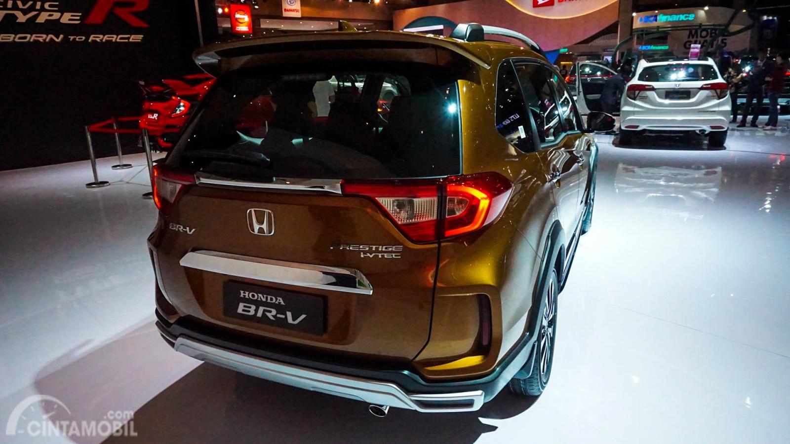 Detail Gambar Mobil Honda Brv 2019 Nomer 52