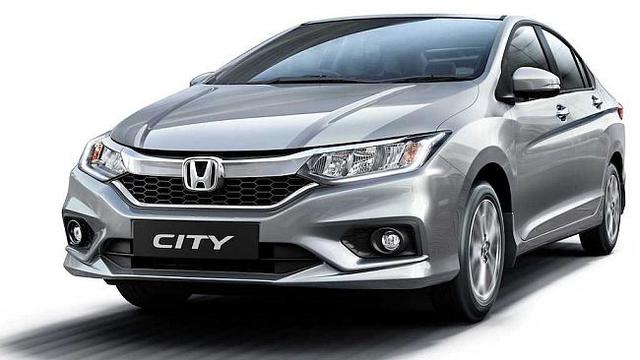 Detail Gambar Mobil Honda City Nomer 2