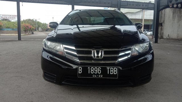 Detail Gambar Mobil Honda City Nomer 38