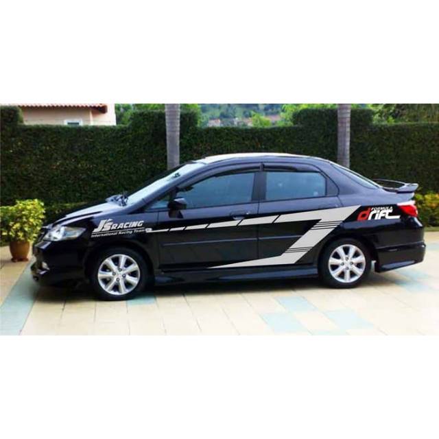 Detail Gambar Mobil Honda City Nomer 50