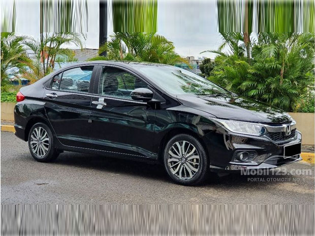 Detail Gambar Mobil Honda City Nomer 9