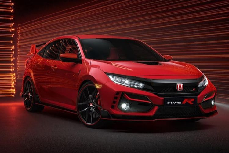 Detail Gambar Mobil Honda Civic Estilo Bengkel Vokus Nomer 44