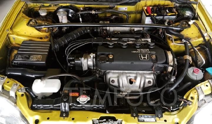 Detail Gambar Mobil Honda Civic Estilo Bengkel Vokus Nomer 8