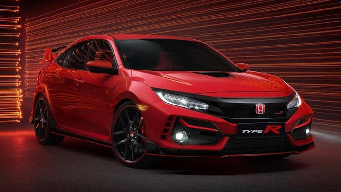 Gambar Mobil Honda Civic Sport - KibrisPDR