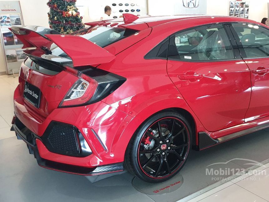 Detail Gambar Mobil Honda Civic Sport Nomer 12