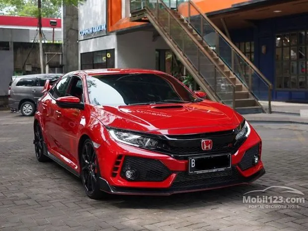 Detail Gambar Mobil Honda Civic Sport Nomer 33