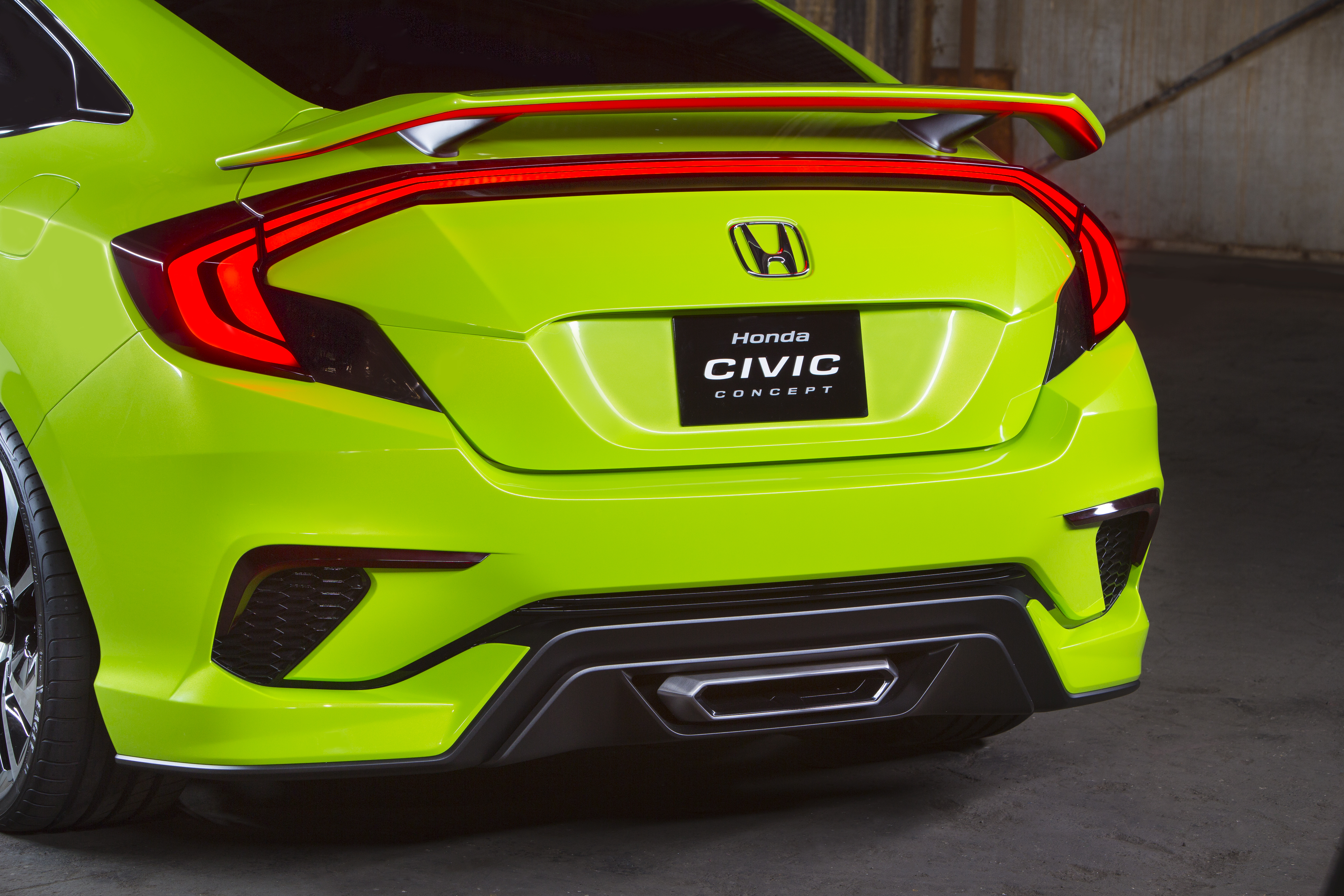 Detail Gambar Mobil Honda Civic Sport Nomer 49
