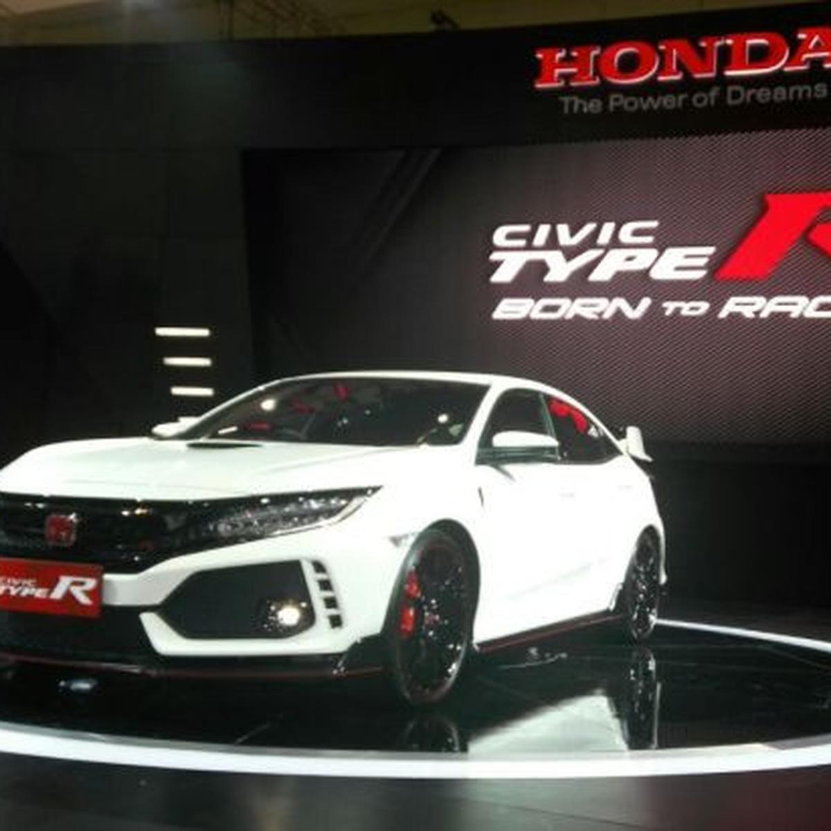 Detail Gambar Mobil Honda Civic Sport Nomer 7