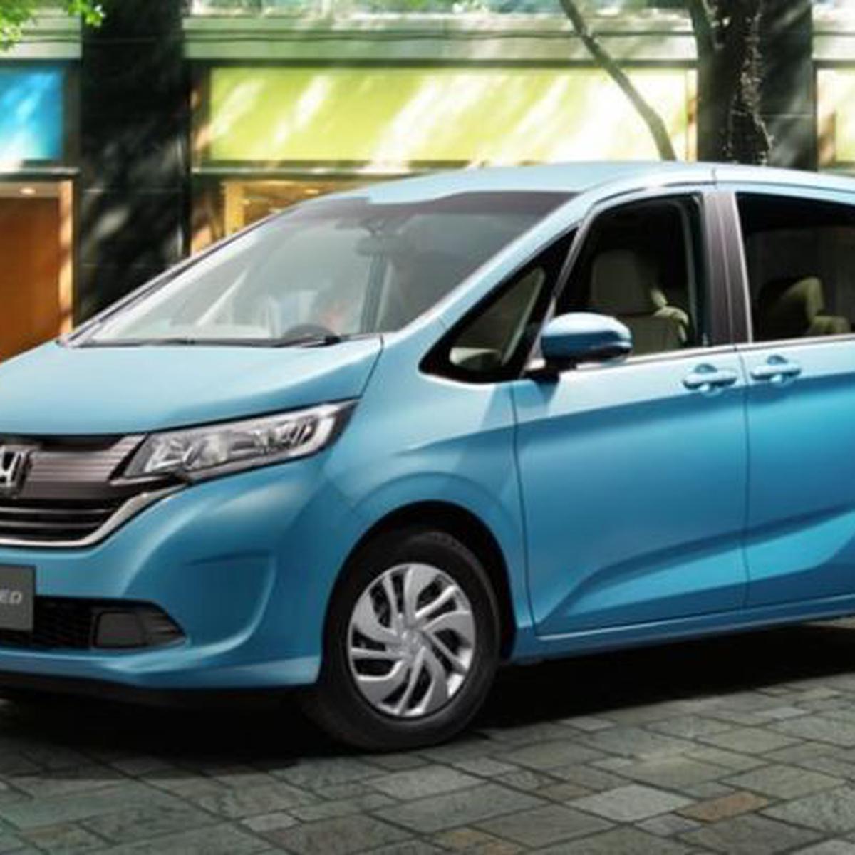 Detail Gambar Mobil Honda Freed Terbaru Nomer 15