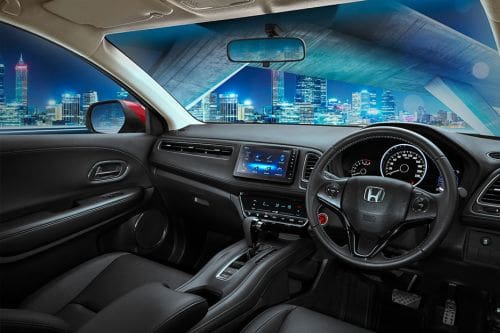 Detail Gambar Mobil Honda Hrv Nomer 12