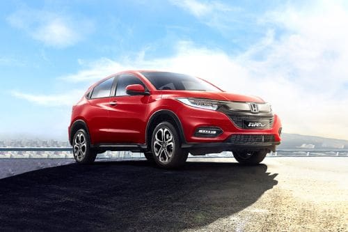 Detail Gambar Mobil Honda Hrv Nomer 19