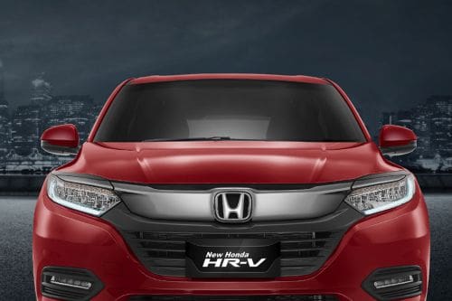 Detail Gambar Mobil Honda Hrv Nomer 26