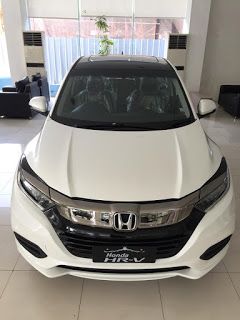 Detail Gambar Mobil Honda Hrv Nomer 29