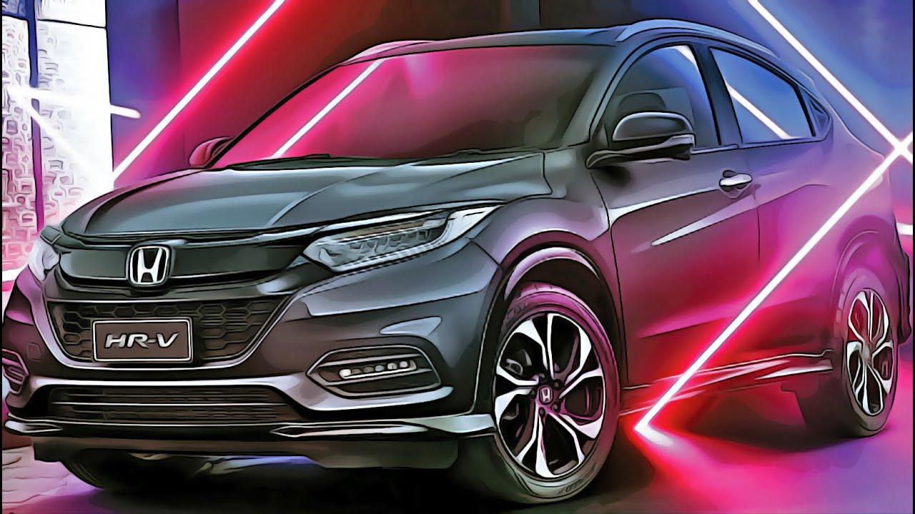 Detail Gambar Mobil Honda Hrv Nomer 42