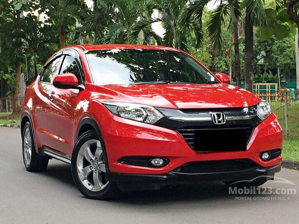 Detail Gambar Mobil Honda Hrv Nomer 43