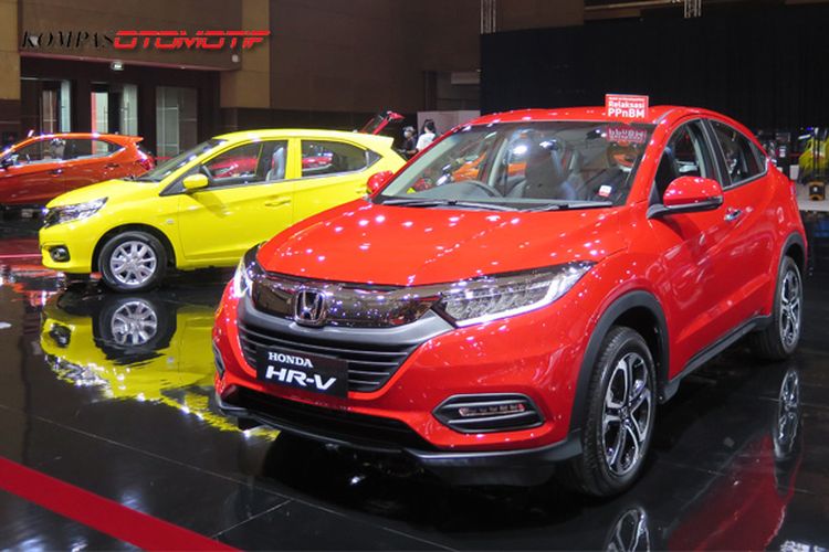 Detail Gambar Mobil Honda Hrv Nomer 46