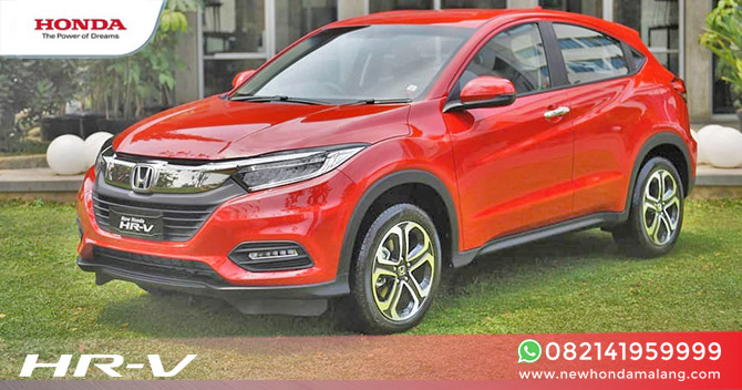 Detail Gambar Mobil Honda Hrv Nomer 54