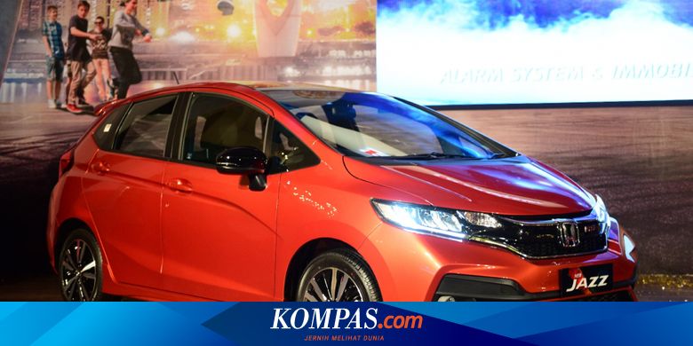 Detail Gambar Mobil Honda Jaz Nomer 13