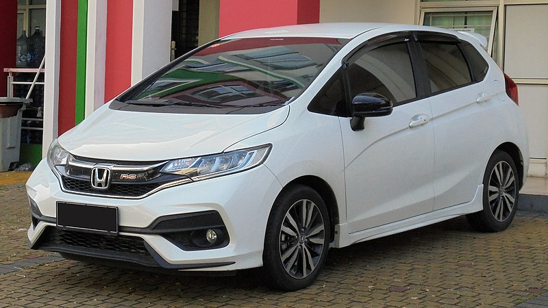 Detail Gambar Mobil Honda Jaz Nomer 16