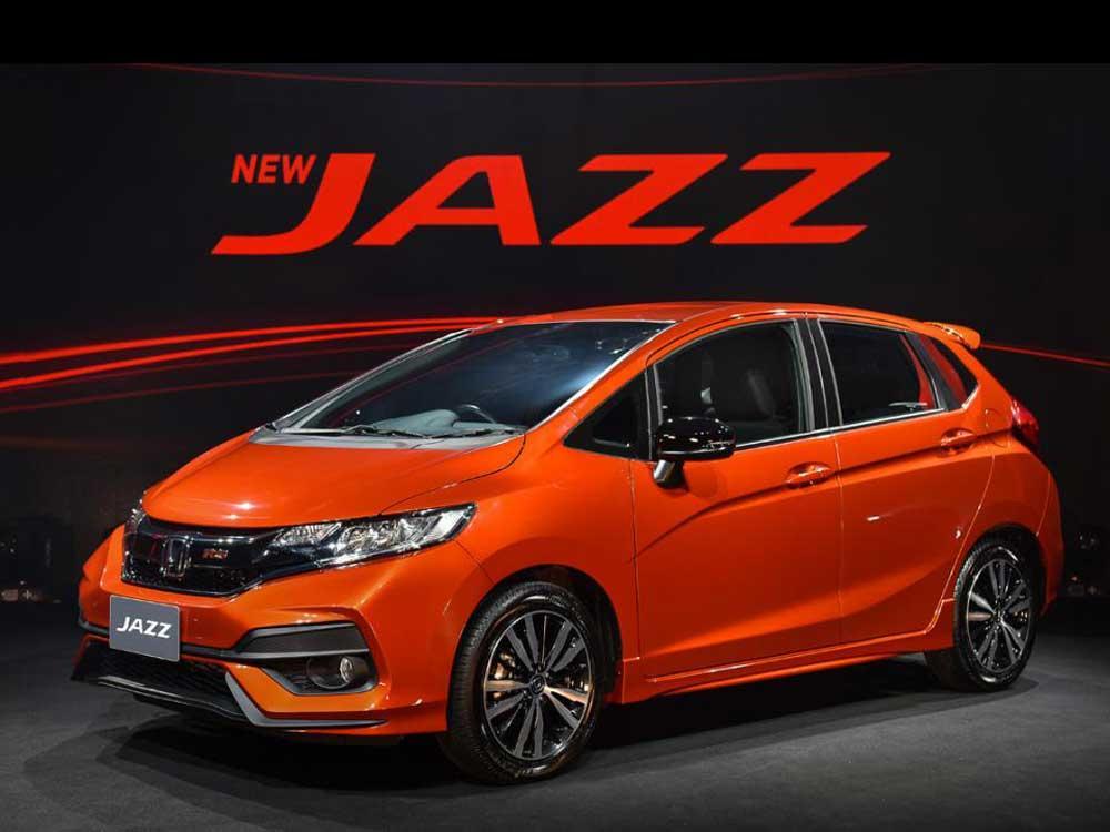 Detail Gambar Mobil Honda Jaz Nomer 29