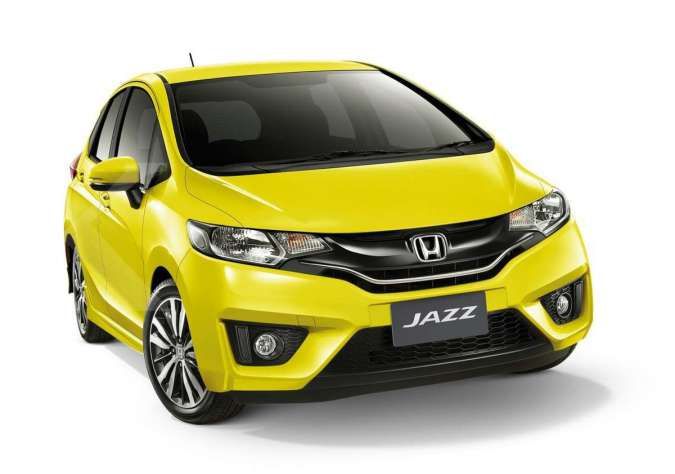 Detail Gambar Mobil Honda Jaz Nomer 4