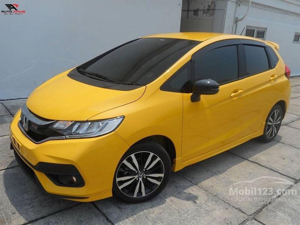 Detail Gambar Mobil Honda Jaz Nomer 47