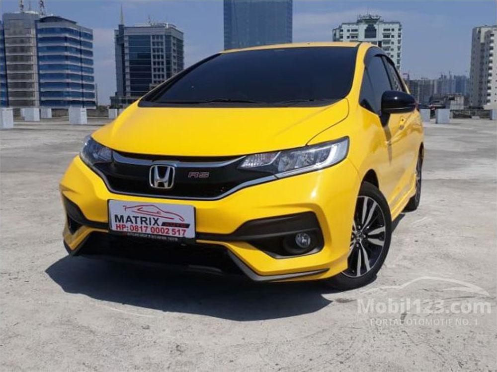 Detail Gambar Mobil Honda Jaz Nomer 48