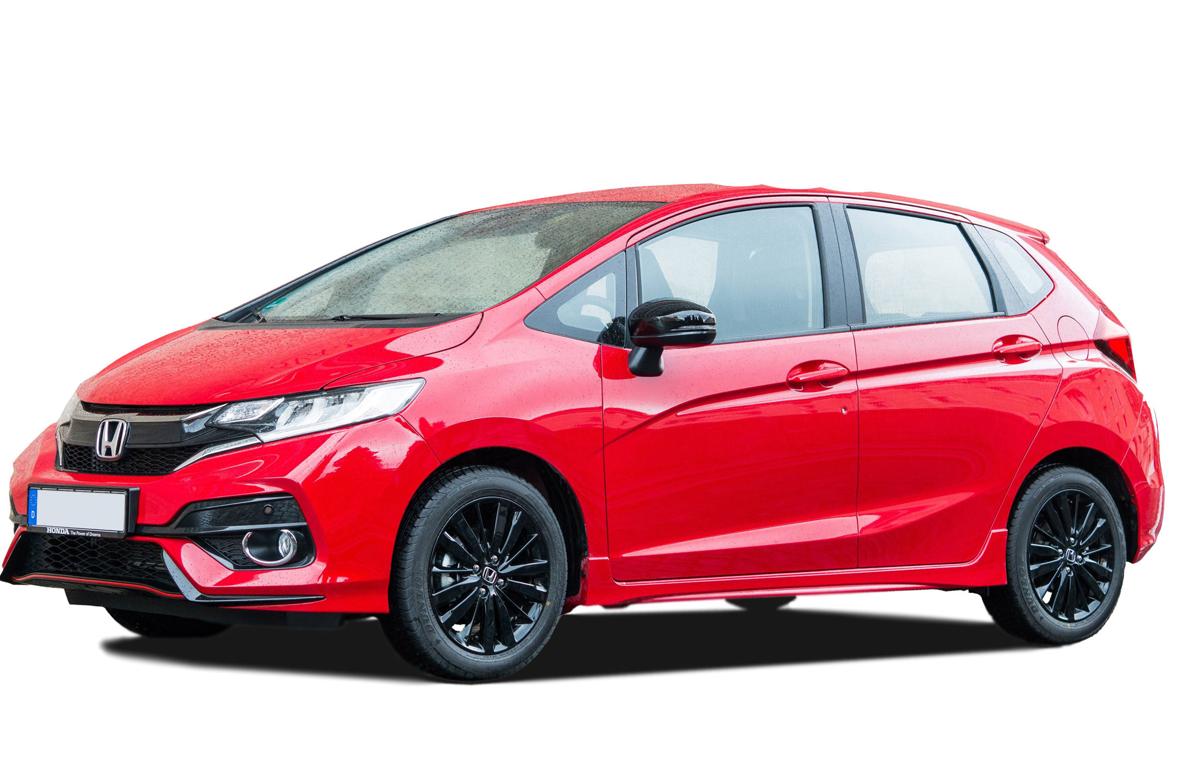 Detail Gambar Mobil Honda Jaz Nomer 49