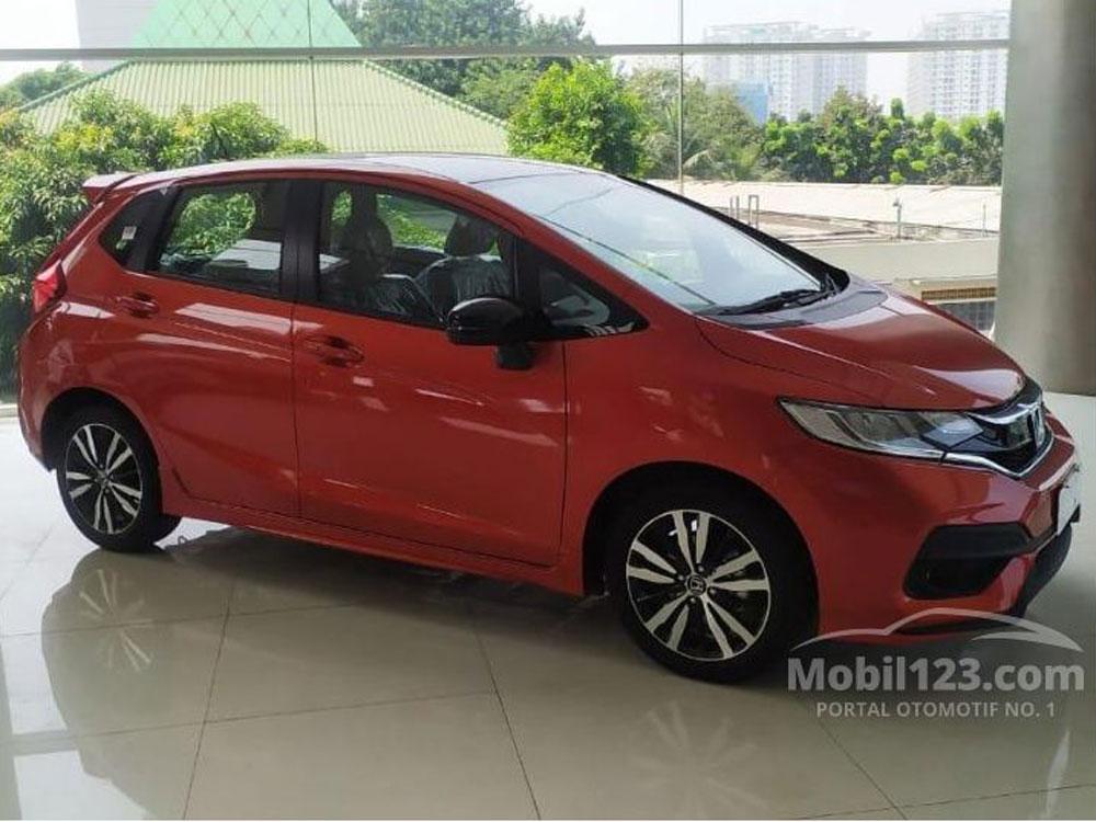 Detail Gambar Mobil Honda Jaz Nomer 10