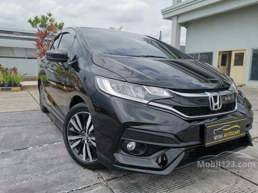 Detail Gambar Mobil Honda Jazz 2018 Nomer 19