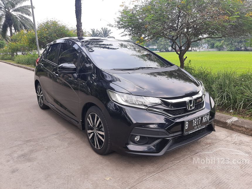 Detail Gambar Mobil Honda Jazz 2018 Nomer 23