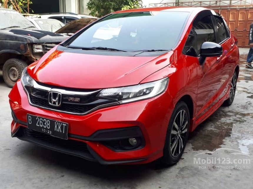 Detail Gambar Mobil Honda Jazz 2018 Nomer 6