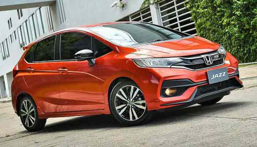 Detail Gambar Mobil Honda Jazz Rs Nomer 13