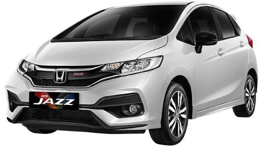 Detail Gambar Mobil Honda Jazz Rs Nomer 3