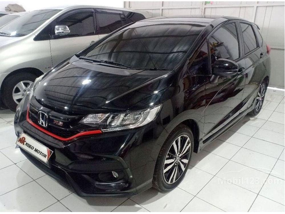 Detail Gambar Mobil Honda Jazz Rs Nomer 24