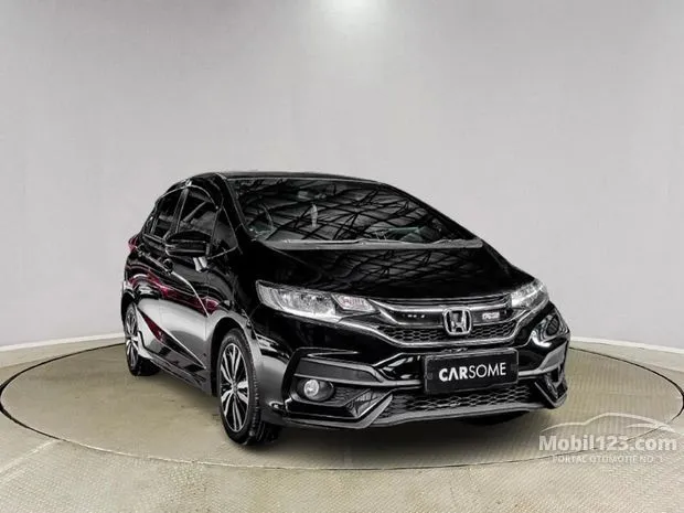 Detail Gambar Mobil Honda Jazz Rs Nomer 28