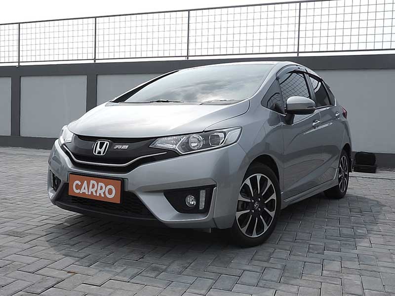 Detail Gambar Mobil Honda Jazz Rs Nomer 39