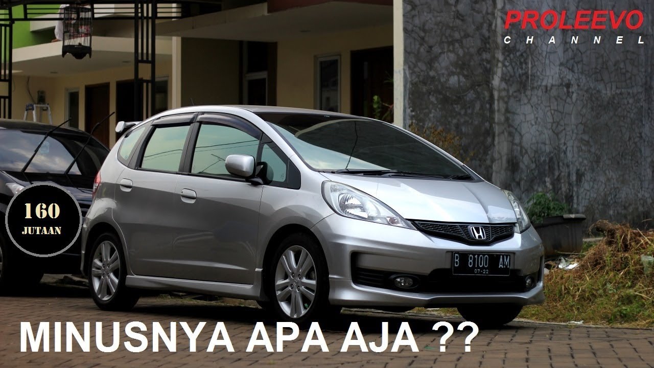 Detail Gambar Mobil Honda Jazz Rs Nomer 42