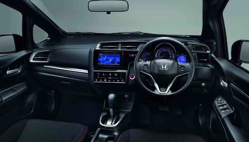 Detail Gambar Mobil Honda Jazz Rs Nomer 44