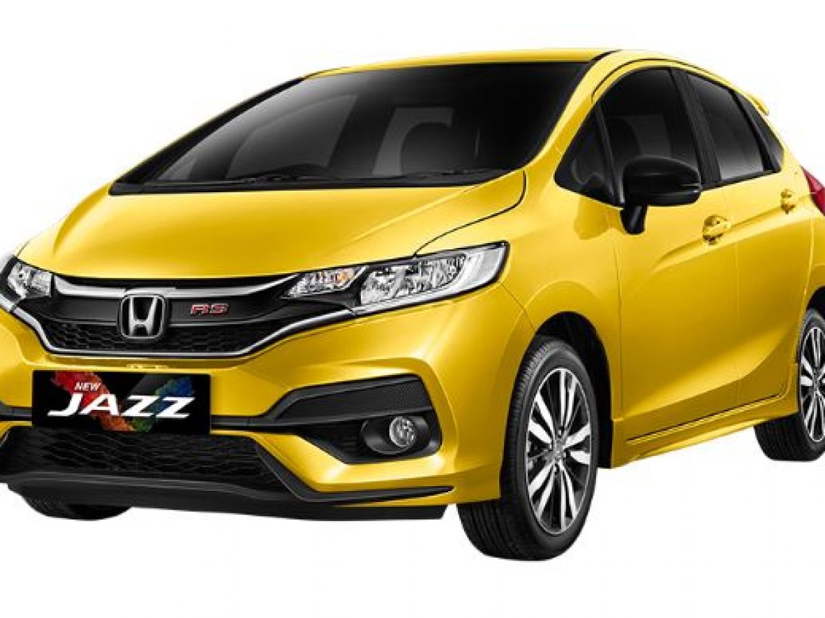 Detail Gambar Mobil Honda Jazz Rs Nomer 6