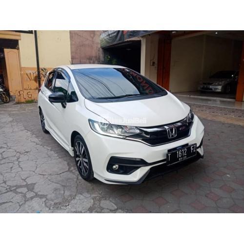 Detail Gambar Mobil Honda Jazz Rs Nomer 56